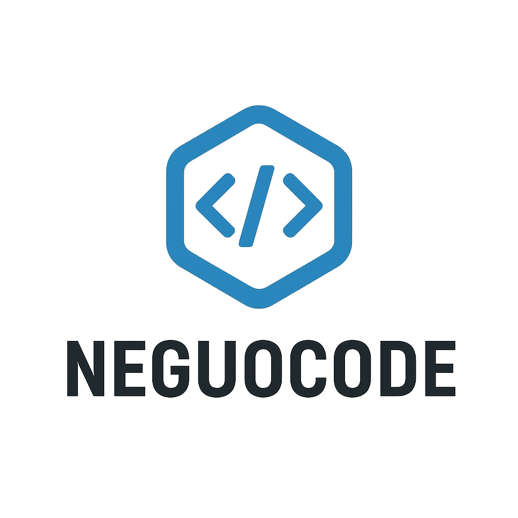 Neguocode Logo